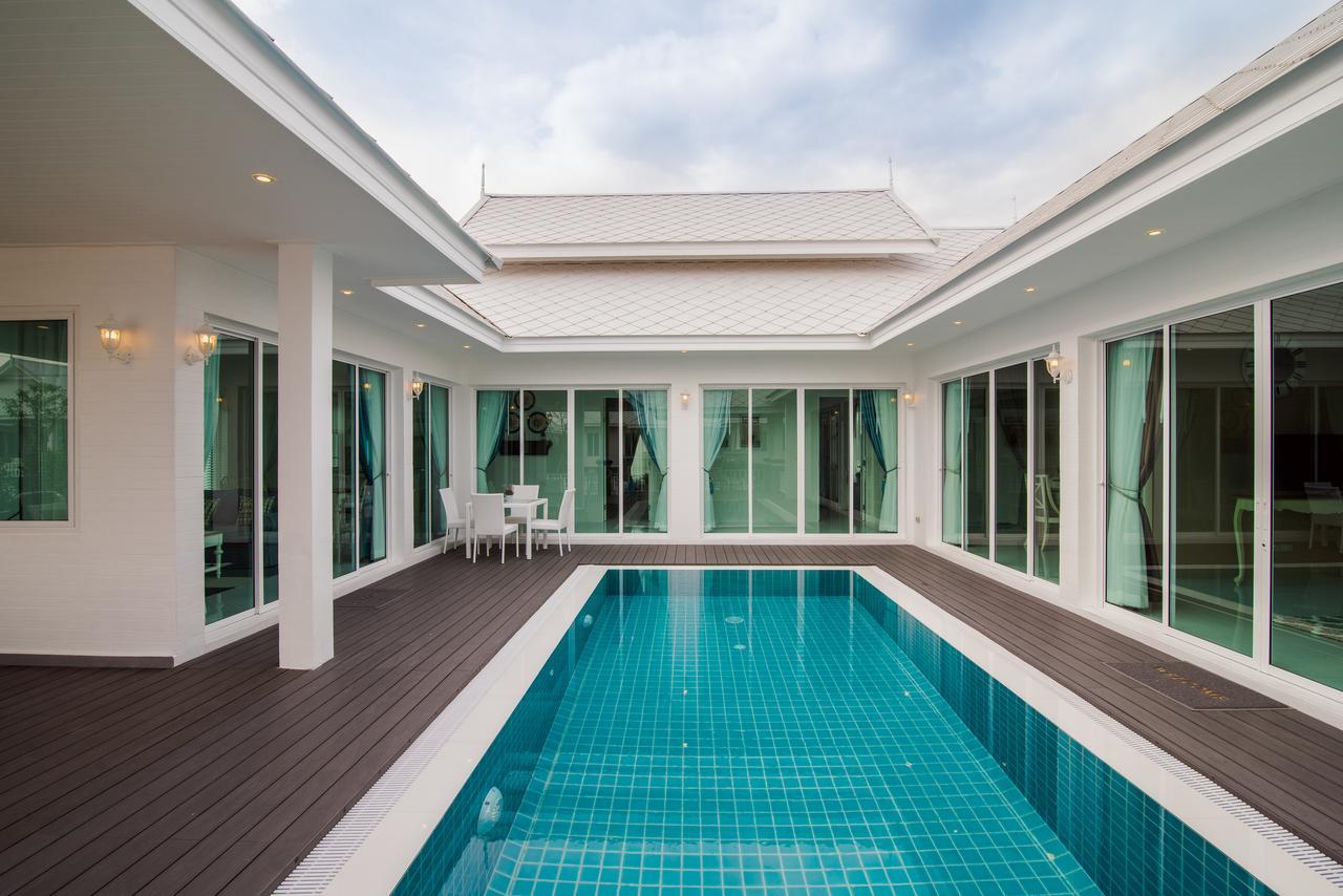 Wan Arun Houses Villa Hua Hin Eksteriør bilde