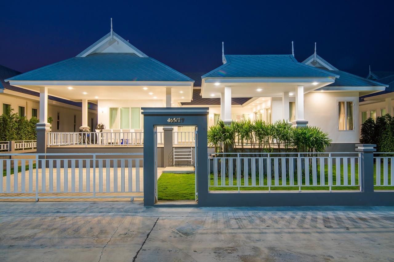 Wan Arun Houses Villa Hua Hin Eksteriør bilde